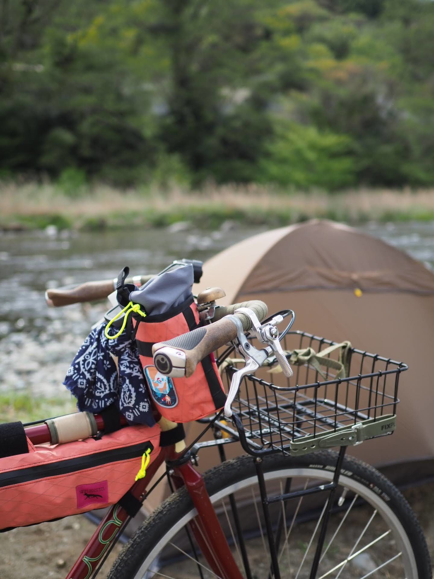 Swift Campout 2023 – Solstice Bike-Overnight