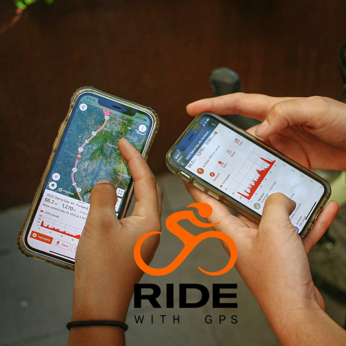 Swift Giveaway - Ride with GPS
