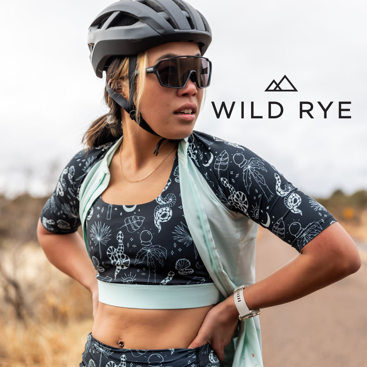 Swift Giveaway - Wild Rye